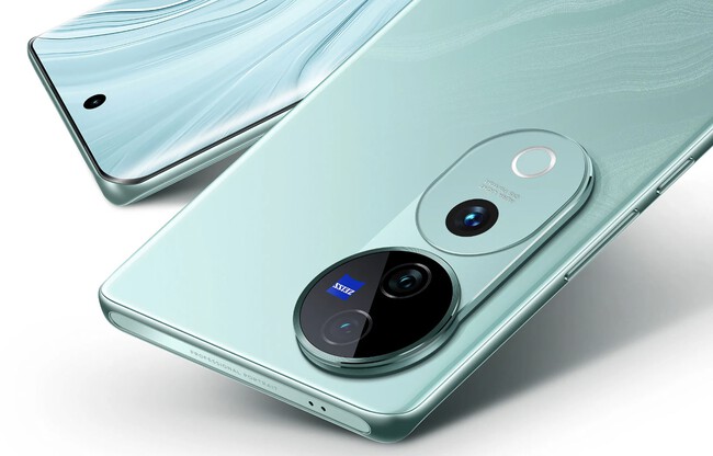 Vivo V40 Pro
