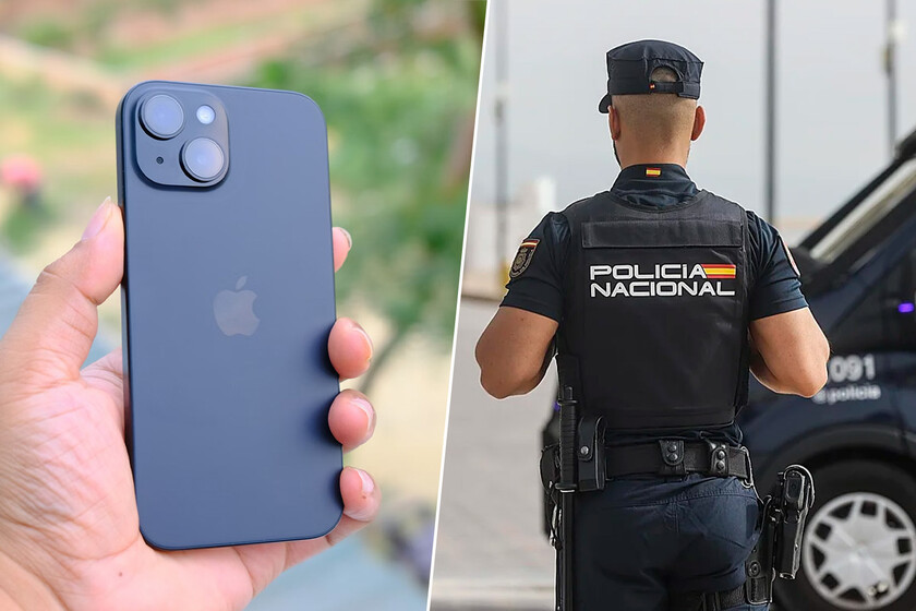 Tres personas condenadas por robo de iPhone en Valencia, primer caso tras la entrada en vigor de la ley de multirreincidencia