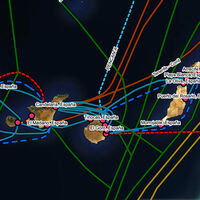 Canarias lleva años sufriendo apagones totales. Su salvación es una bestialidad de la ingeniería a 1.145 metros bajo el mar 