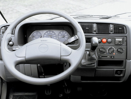 Fiat Ducato 1994 2006