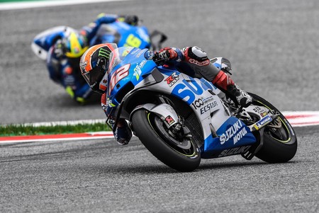 Rins Austria Motogp 2020