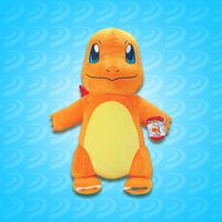 Este espectacular peluche gigante de Charmander es el regalo perfecto para todo fan de Pokémon, y está con descuento en Amazon México 