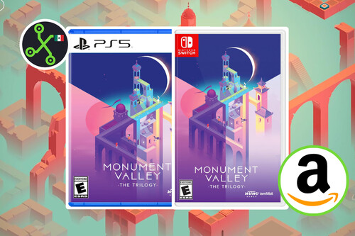 Monument Valley The Trilogy Amazon Mexico Ps5 Playstation 5 Nintendo Switch Preventas Videojuegos