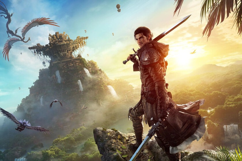Imagen De Final Fantasy Xiv Dawntrail 3