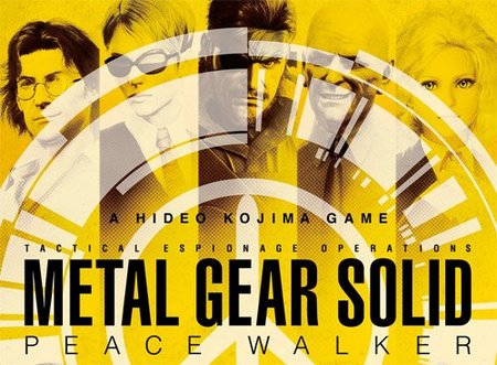 'Metal Gear Solid: Peace Walker' podría llegar a PlayStation 3