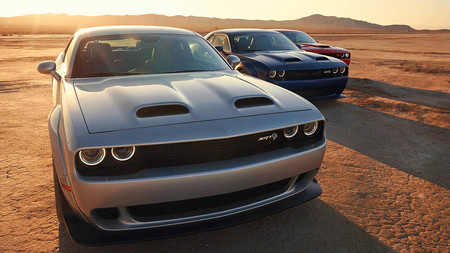El Dodge Challenger podría tener una versión ACR de circuito para luchar contra el Shelby Mustang GT500