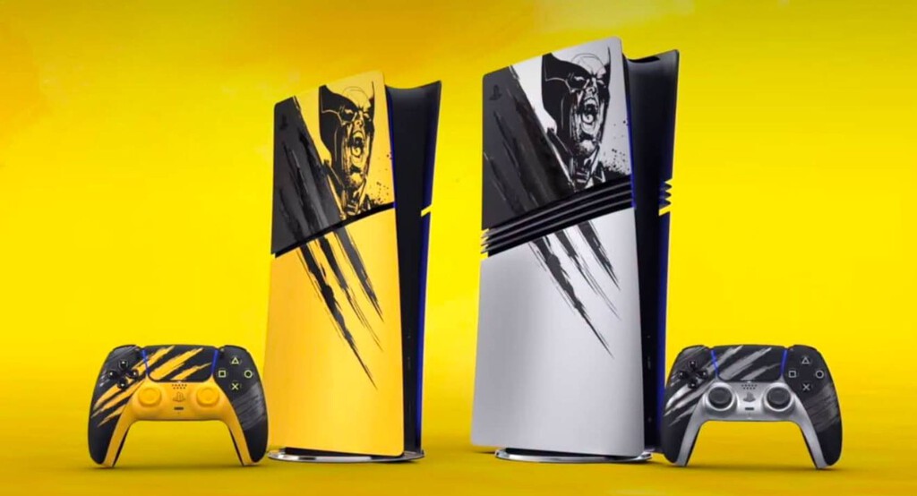 El futuro de Sony a una apuesta total por el formato digital ya empieza a dar señales de vida con la nueva PS5 de Marvel Lobezno 
