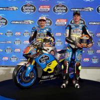 El equipo Marc VDS presenta en sociedad su apuesta de futuro