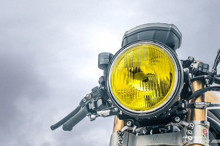 Yamaha Rd350 Crazy Carbon 15