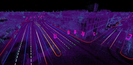 Los mapas más detallados del mundo serán para los coches (y no para los humanos)