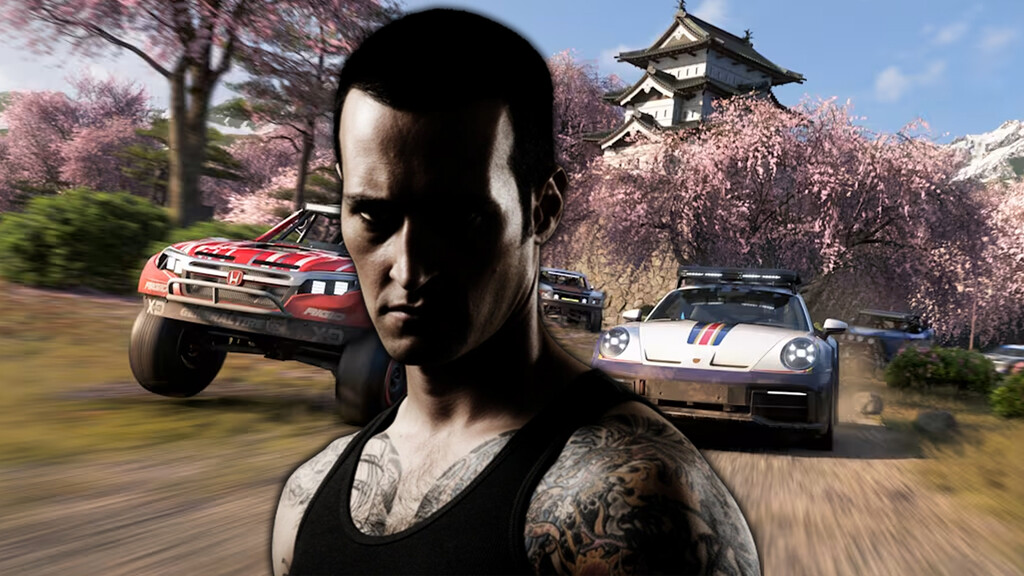 Se ha convertido en una leyenda de Forza Horizon 6 en menos de una semana y nadie tiene ni idea de quién o qué es 