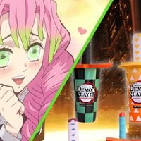 Los vasos de Demon Slayer en Cinépolis serán edición limitada en México, pero en EE.UU. no: así puedes conseguir el tuyo 