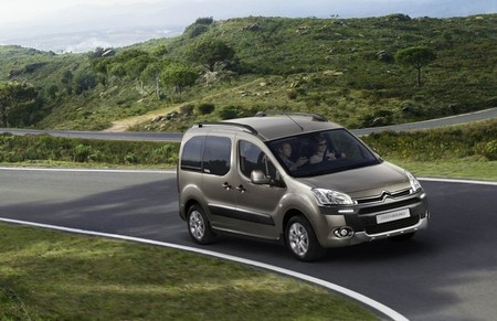 Citroën Berlingo: ahora, con cambio ETG6 por 19.580 euros