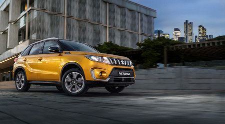 El nuevo Suzuki Vitara ya está disponible desde 18.540 euros y sin motores diésel en el menú