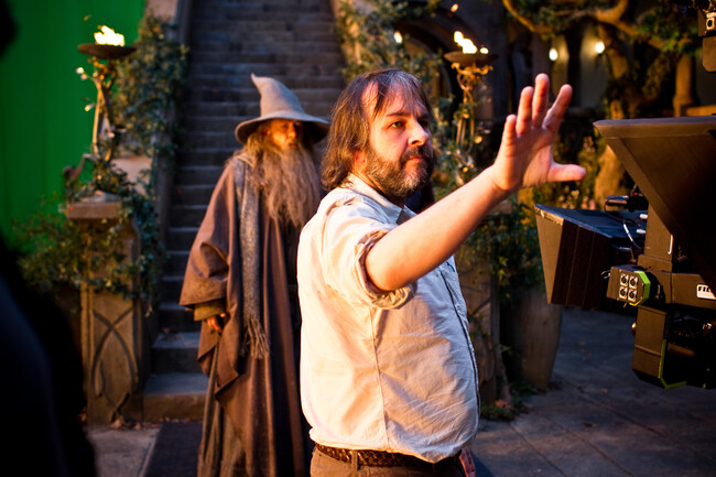Peter Jackson The Hobbit An Unexpected Journey