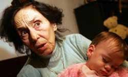 Ser madre después de la menopausia: ¿madres o abuelas?