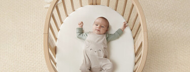 Las 13 minicunas más bonitas y prácticas para preparar la llegada del bebé