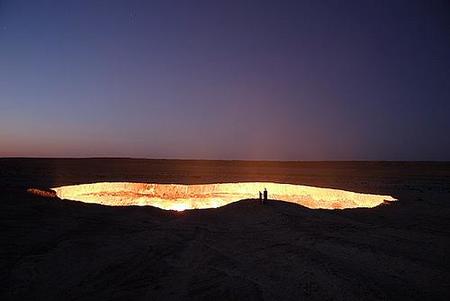 La Puerta del Infierno
