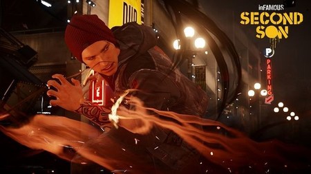 inFamous: Second Son: primer contacto