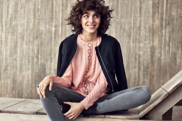 ¿Quieres ir sencilla pero a la moda? Ficha la nueva colección de H&M para esta primavera 2016