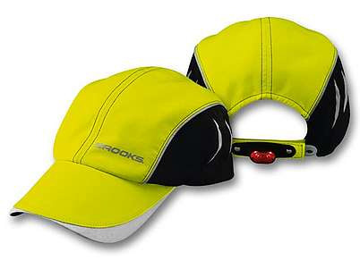 Gorra con led