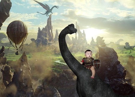 Comprobado científicamente: la obsesión de tu hijo por los dinosaurios beneficia a su cerebro