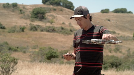 Snap Flying Camera, el dron que piensa en tu seguridad