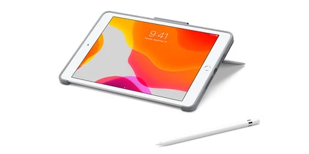 Logitech Combo Touch のドッキングが解除されました