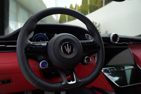 Maserati Granturismo Primer Contacto 29