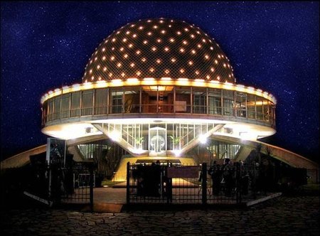 Buenos Aires: reabrió el Planetario totalmente renovado y moderno