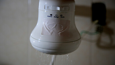 chuveiro elétrico
