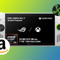 Cyber Moday 2025: ofertas y promociones bancarias para comprar la ASUS Xbox ROG Ally con 30% de descuento