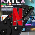 Netflix se pone seria. Comienzan a aparecer mensajes de bloqueo en la Smart TV si accedes "desde fuera de casa"