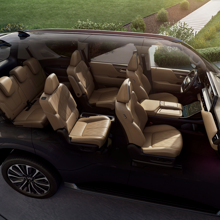 Infiniti QX80