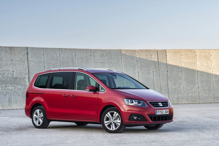 Seat Alhambra