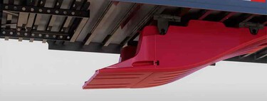 ¿Un alerón al revés en el remolque? El tuning para camiones existe y sirve para que te salga más barata la compra en el súper