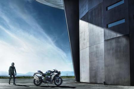 Kawasaki ZX1000N Ninja H2