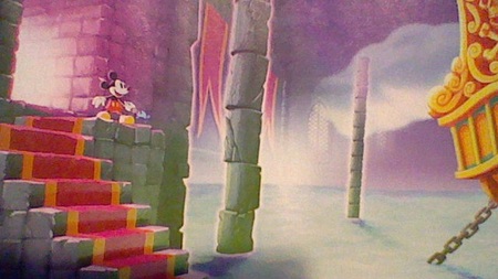 'Epic Mickey 2: Power of Illusion' nos encandila en imágenes