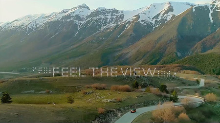 Ford Feel The View
