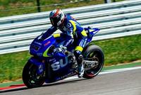 Randy De Puniet, Suzuki y la ilusión de MotoGP