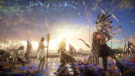 Babylon's Fall finaliza su desarrollo a dos meses de ser lanzado y ya está en fase gold