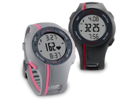 Garmin Forerunner 110: pulsómetro y GPS al alcance de todos