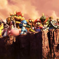 Miyamoto ha negado una película de Super Smash Bros., pero algo es cierto: más de la mitad del roster original ya ha aparecido en el cine 