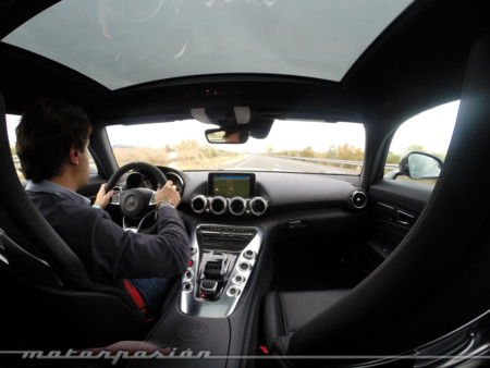 Mercedes-AMG GT S 6to6