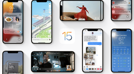 La tercera beta de iOS 15 y iPadOS 15 y demás sistemas operativos ya está disponible para desarrolladores