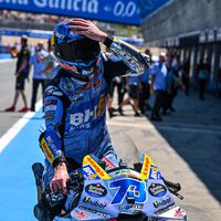 Álex Márquez puede ser campeón de MotoGP este año. Sus números son mejores que los de Jorge Martín en 2024 