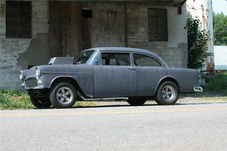 Autos del cine que han sido subastados