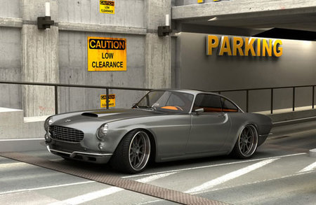 2009 VOX 1800 by Bo Zolland