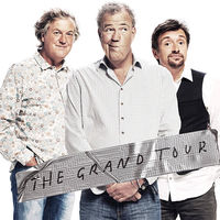 El estudio de 'The Grand Tour' dejará por ahora de viajar, debido a la salud de sus presentadores