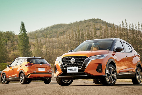 Nissan Kicks 2021, el B-SUV más vendido de México estrena rostro y una versión e-Power